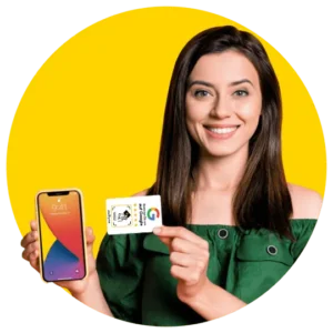 Carte NFC avis Google