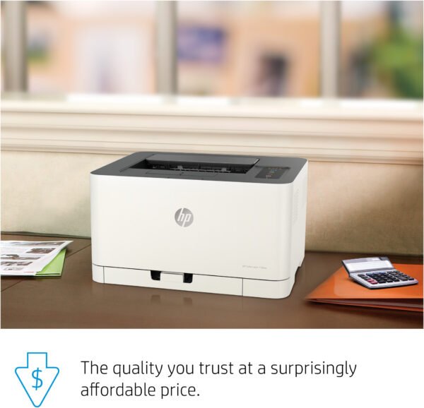 Imprimante Laser Couleur HP 150nw – Image 8