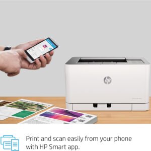 Imprimante Laser Couleur HP 150nw
