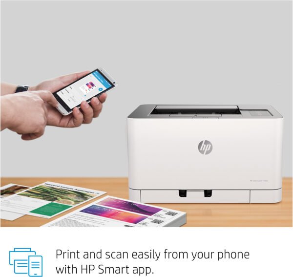 Imprimante Laser Couleur HP 150nw