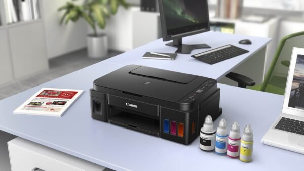 Canon PIXMA G3411 Imprimante multifonction à réservoirs rechargeables – Image 6