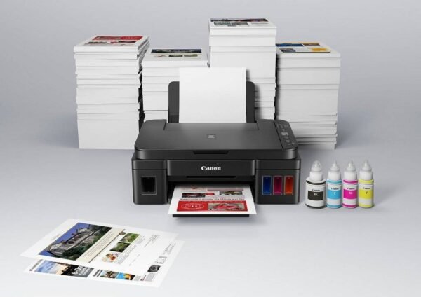 Canon PIXMA G3411 Imprimante multifonction à réservoirs rechargeables – Image 7