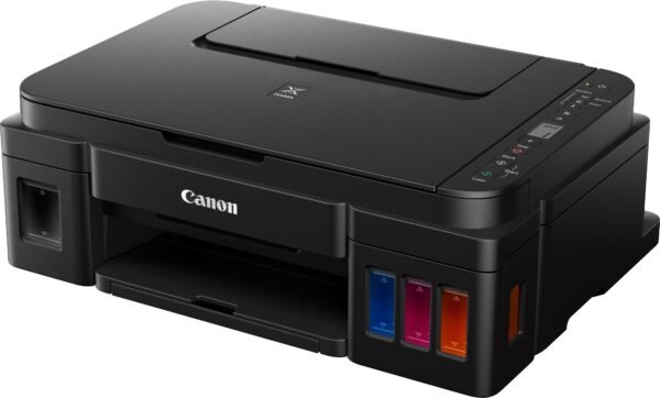 Canon PIXMA G3411 Imprimante multifonction à réservoirs rechargeables – Image 2
