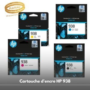 Cartouche d'encre HP 938