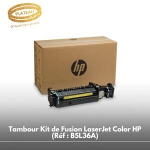 Tambour Kit de Fusion LaserJet Color HP (Réf : B5L36A)