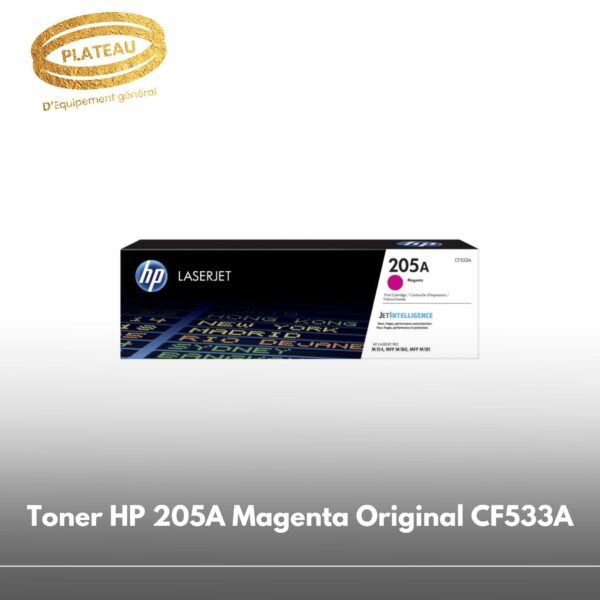 Toner HP 205A Magenta Original CF533A
