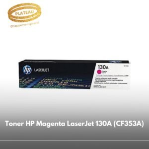 Toner HP Magenta LaserJet 130A (CF353A)