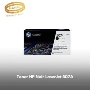 Toner HP Noir LaserJet 507A