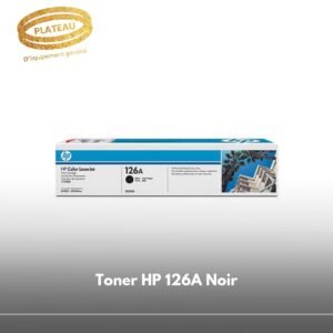 Toner HP 126A Noir