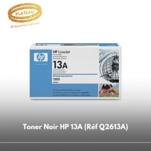 Toner Noir HP 13A (Réf Q2613A)