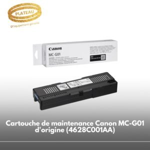 Cartouche de maintenance Canon MC-G01 d'origine (4628C001AA)