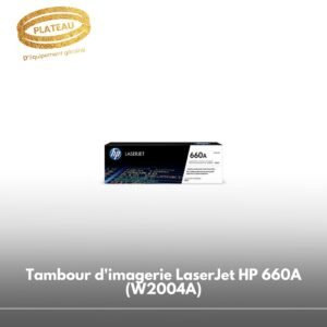 Tambour d'imagerie LaserJet HP 660A (W2004A)