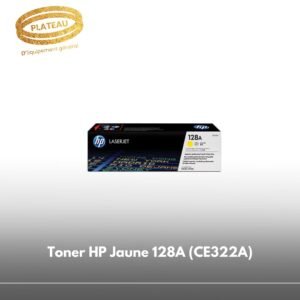 Toner HP Jaune 128A (CE322A)