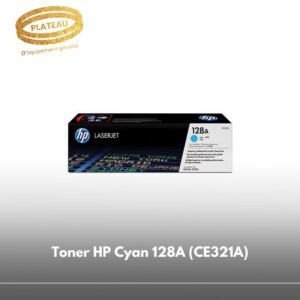 Toner HP Cyan 128A (CE321A)