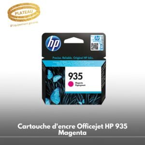 Cartouche d'encre Officejet HP 935 Magenta