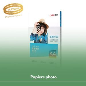 Papiers photo