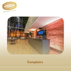 Comptoirs