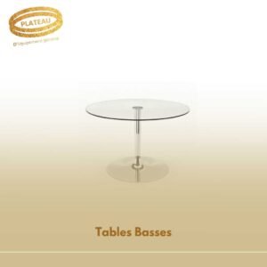 Tables Basses