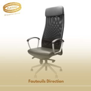 Fauteuils Direction
