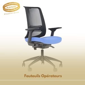 Fauteuils Opérateurs