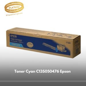 Toner Cyan C13S050476 Epson