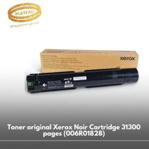 Toner original Xerox Noir Cartridge 31300 pages (006R01828)