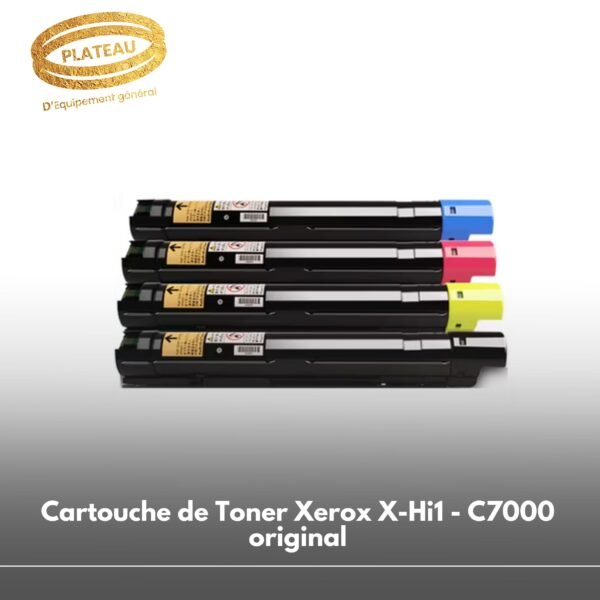 Cartouche de Toner Xerox X-Hi1 - C7000 original