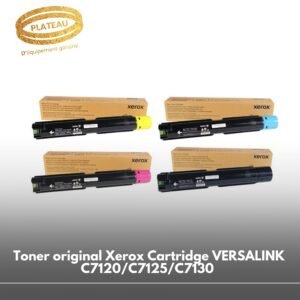 Toner original Xerox Cartridge VERSALINK C7120/C7125/C7130