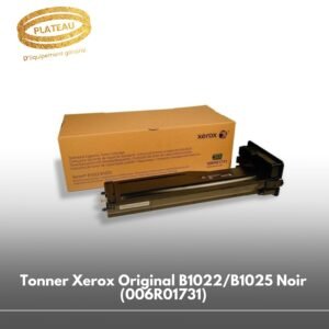 Tonner Xerox Original B1022/B1025 Noir (006R01731)