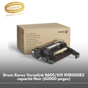 Drum Xerox Versalink B605/615 101R00582 capacité Noir (60000 pages)