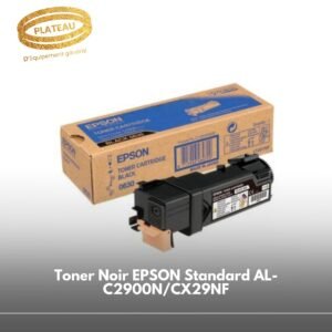 Toner Noir EPSON Standard AL-C2900N/CX29NF