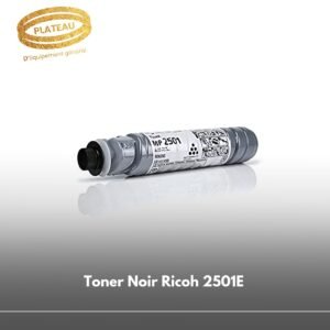 Toner Noir Ricoh 2501E