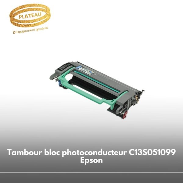 Tambour bloc photoconducteur C13S051099 Epson