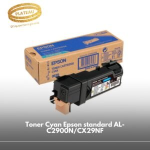 Toner Cyan Epson standard AL-C2900N/CX29NF