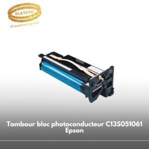 Tambour bloc photoconducteur C13S051061 Epson