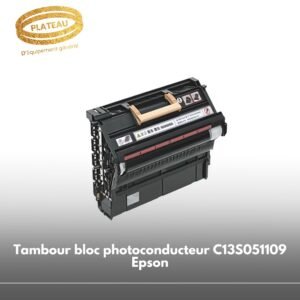 Tambour bloc photoconducteur C13S051109 Epson