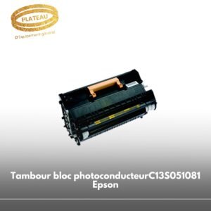 Tambour bloc photoconducteurC13S051081 Epson
