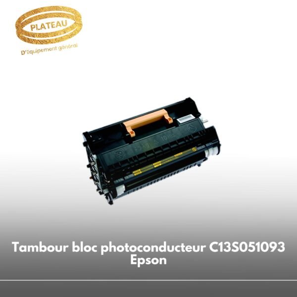 Tambour bloc photoconducteur C13S051093 Epson