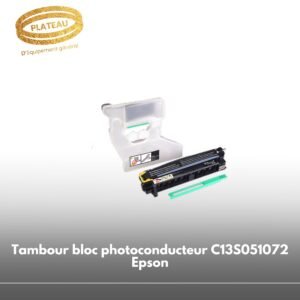 Tambour bloc photoconducteur C13S051072 Epson