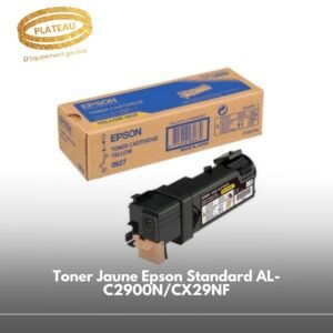 Toner Jaune Epson Standard AL-C2900N/CX29NF