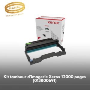 Kit tambour d'imagerie Xerox 12000 pages (013R00691)