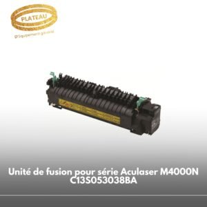 Unité de fusion pour série Aculaser M4000N C13S053038BA