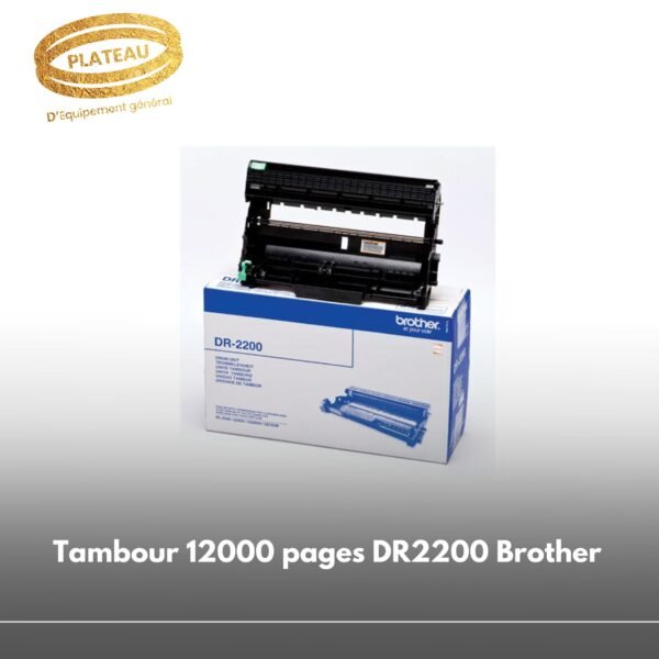Tambour 12000 pages DR2200 Brother