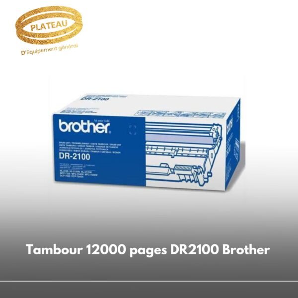 Tambour 12000 pages DR2100 Brother