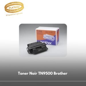Toner Noir TN9500 Brother