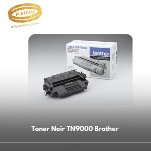 Toner Noir TN9000 Brother