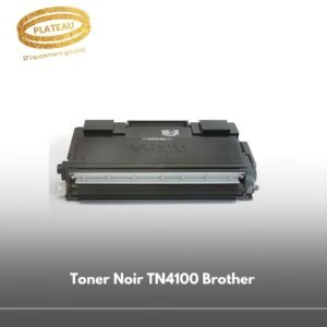 Toner Noir TN4100 Brother