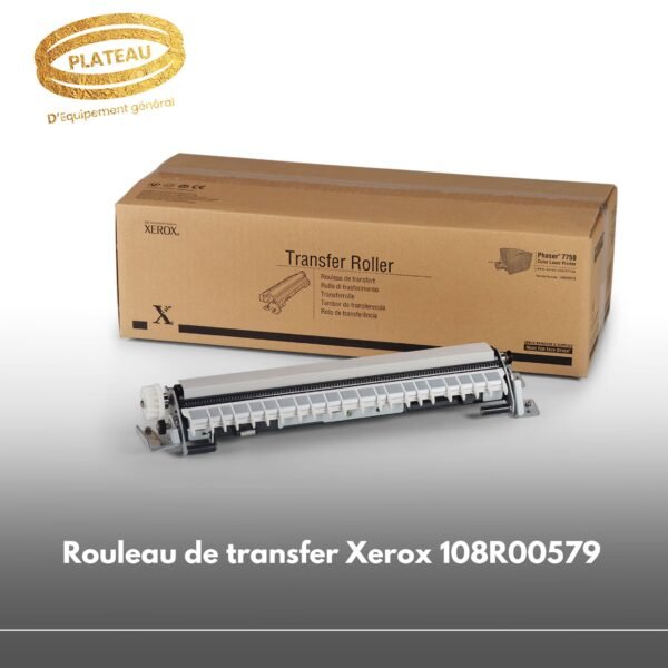Rouleau de transfer Xerox 108R00579
