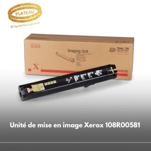 Unité de mise en image Xerox 108R00581