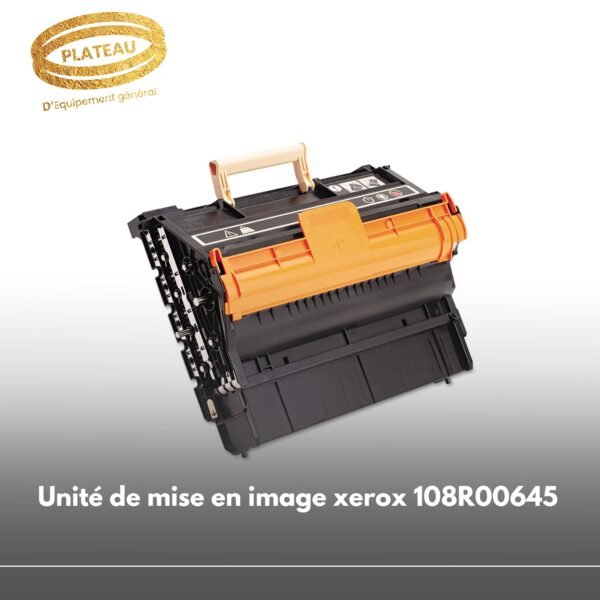 Unité de mise en image xerox 108R00645